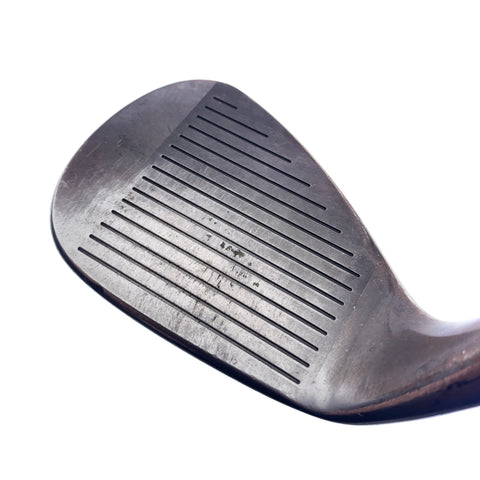 Used Mizuno T22 Denim Copper Sand Wedge / 54.0 Degrees / Stiff Flex