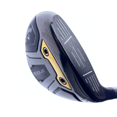 Used Callaway Rogue ST MAX D 7 Fairway Wood / 22.0 Degrees / Ladies Flex
