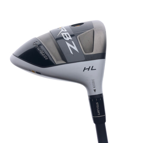 Used TaylorMade RBZ Stage 2 Driver / 12.5 Degrees / Regular Flex