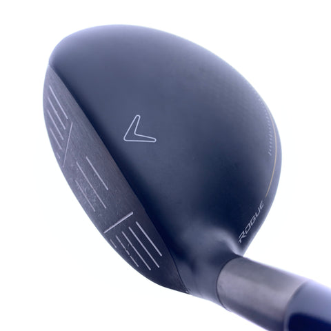 Used Callaway Rogue ST MAX D 7 Fairway Wood / 22.0 Degrees / Ladies Flex