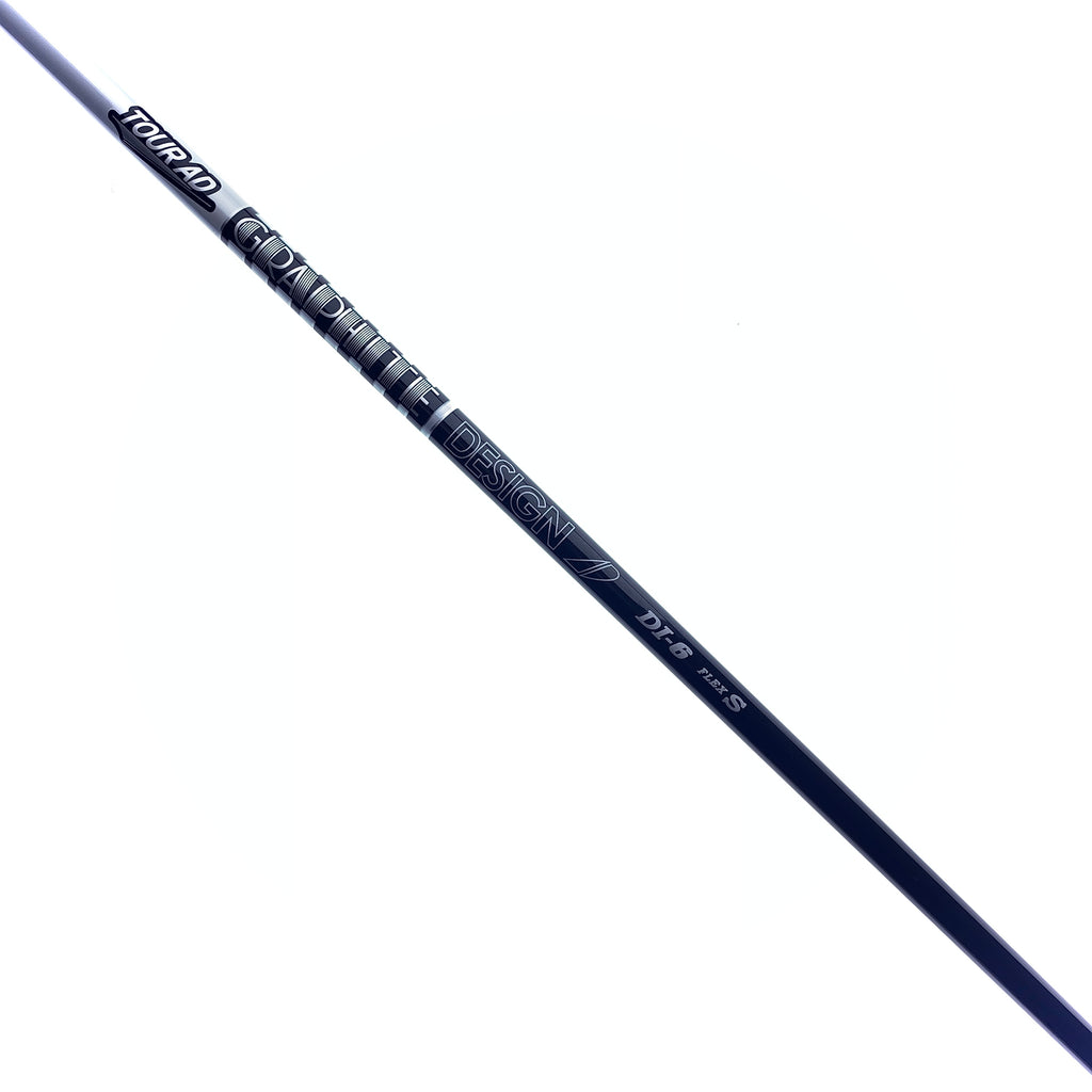 Used Graphite Design Tour AD DI-6 S Black 2020 Dr Shaft/Stiff Flex/Titleist Gen2