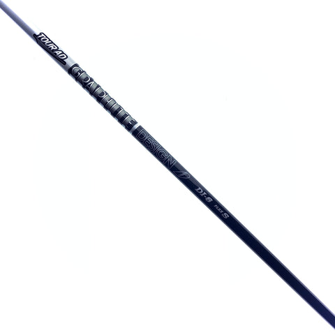 Used Graphite Design Tour AD DI-6 S Black 2020 Dr Shaft/Stiff Flex/Titleist Gen2