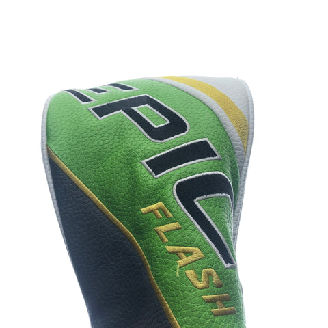 Used Callaway EPIC Flash Driver / 9.0 Degrees / Stiff Flex