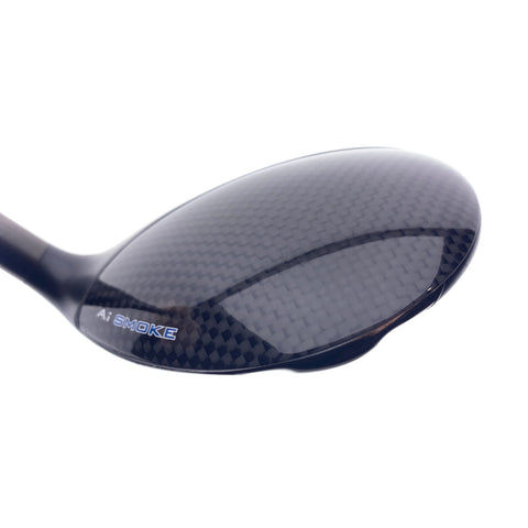 Used TOUR ISSUE Callaway Paradym Ai Smoke Triple Diamond 5 FW/ 18.0 / X-Stiff