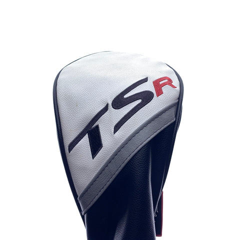 Used Titleist TSR 3 Driver / 10.0 Degrees / Regular Flex