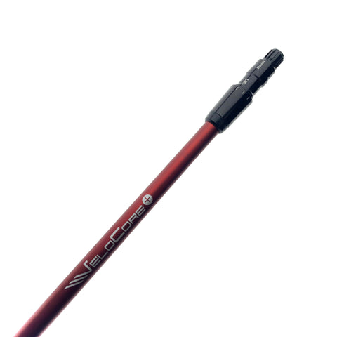 Used Fujikura Ventus Red VeloCore+ 6-X Driver Shaft / X-Stiff Flex / TaylorMade