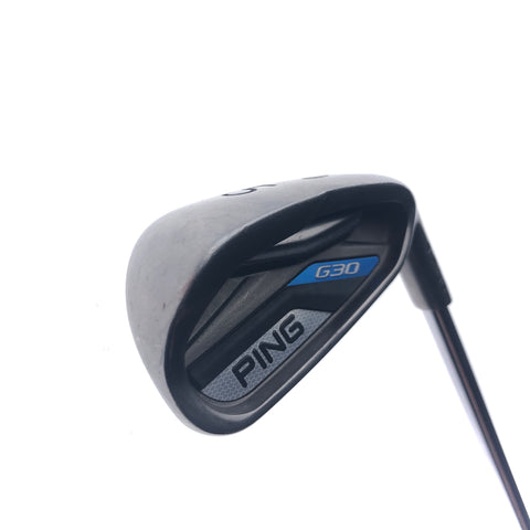 Used Ping G30 5 Iron / 24.0 Degrees / Regular Flex