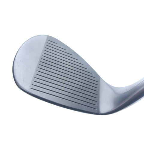 Used Titleist Vokey SM10 Tour Chrome Lob Wedge / 58.0 Degrees / Wedge Flex