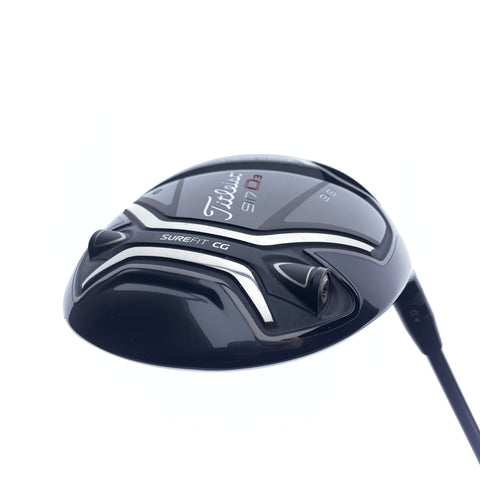 Used Titleist 917 D3 Driver / 9.5 Degrees / Stiff Flex / Diamana ZF 60 S