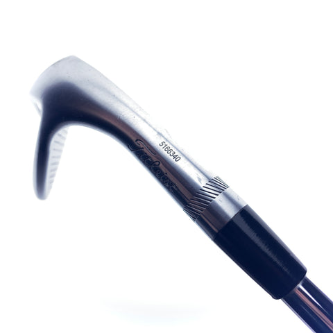 Used Titleist SM9 Tour Chrome Lob Wedge / 58.0 Degrees / Wedge Flex