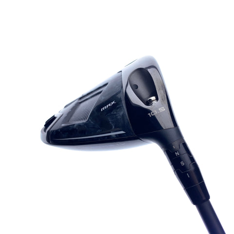 Used Callaway Paradym Ai Smoke MAX Driver / 10.5 Degrees / Stiff Flex