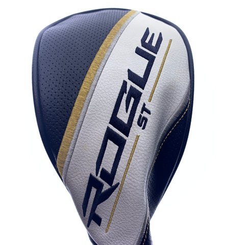 Used Callaway Rogue ST MAX D 7 Fairway Wood / 22.0 Degrees / Ladies Flex