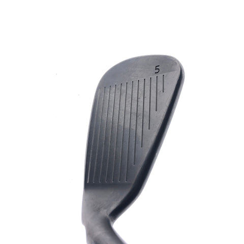 Used Ping G30 5 Iron / 24.0 Degrees / Regular Flex