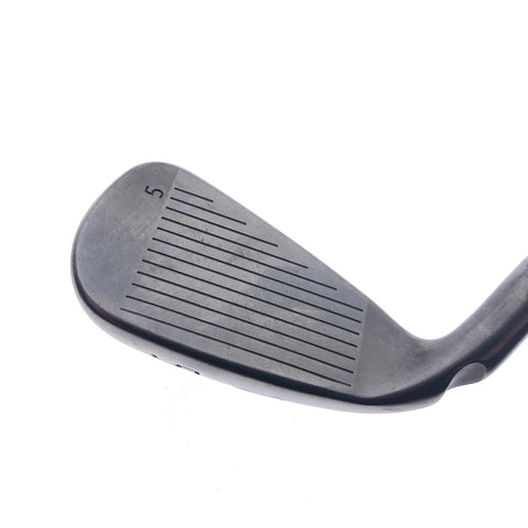 Used Ping G30 5 Iron / 24.0 Degrees / Regular Flex