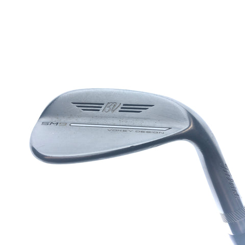 Used Titleist SM9 Tour Chrome Gap Wedge / 52.0 Degrees / Stiff Flex