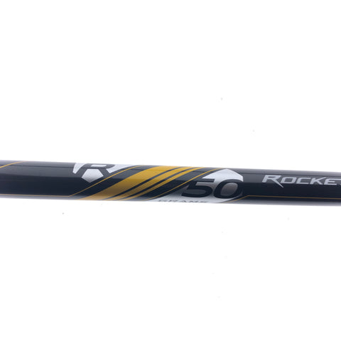 Used TaylorMade RBZ Stage 2 Driver / 12.5 Degrees / Regular Flex