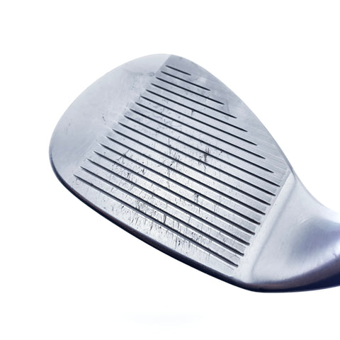 Used Titleist SM9 Tour Chrome Lob Wedge / 58.0 Degrees / Wedge Flex