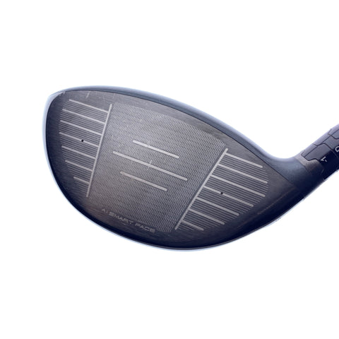 Used Callaway Paradym Ai Smoke MAX Driver / 10.5 Degrees / Stiff Flex
