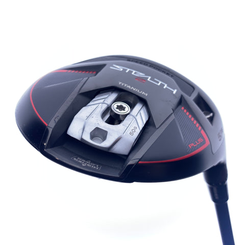 Used TaylorMade Stealth 2 Plus 5 Fairway Wood / 18.0 Degrees / X-Stiff Flex
