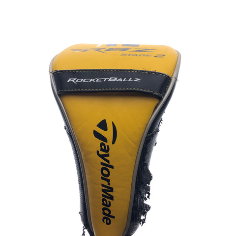 Used TaylorMade RBZ Stage 2 Driver / 12.5 Degrees / Regular Flex
