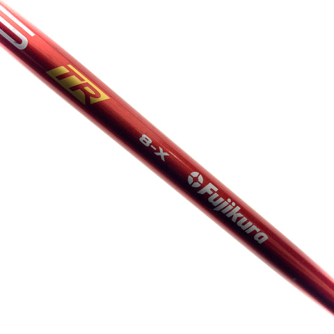 Used Fujikura Ventus TR Red VeloCore 8-X Fairway Shaft / X-Stiff Flex / TaylorM