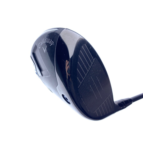 Used Callaway Paradym Ai Smoke MAX Driver / 10.5 Degrees / Stiff Flex