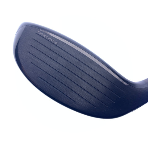 Used TaylorMade Stealth 2 Plus 5 Fairway Wood / 18.0 Degrees / X-Stiff Flex