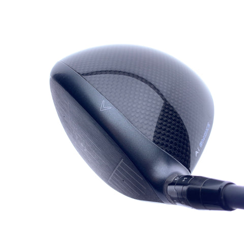 Used Callaway Paradym Ai Smoke MAX Driver / 10.5 Degrees / Stiff Flex