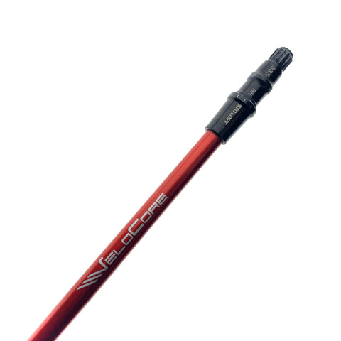 Used Fujikura Ventus TR Red VeloCore 8-X Fairway Shaft / X-Stiff Flex / TaylorM