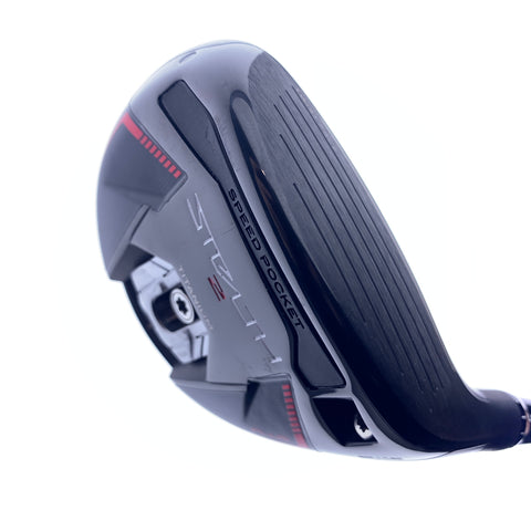 Used TaylorMade Stealth 2 Plus 5 Fairway Wood / 18.0 Degrees / X-Stiff Flex