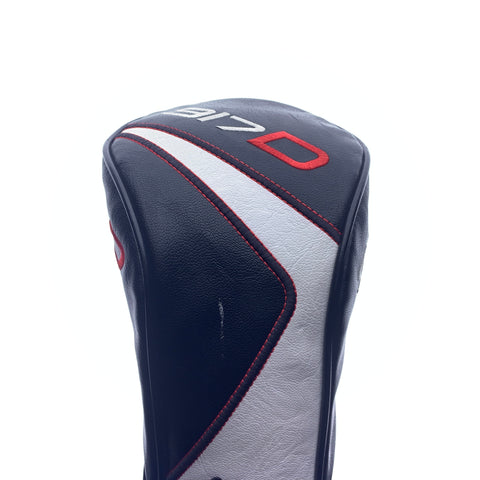 Used Titleist 917 D3 Driver / 9.5 Degrees / Stiff Flex / Diamana ZF 60 S