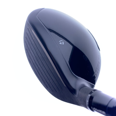 Used TaylorMade Stealth 2 Plus 5 Fairway Wood / 18.0 Degrees / X-Stiff Flex