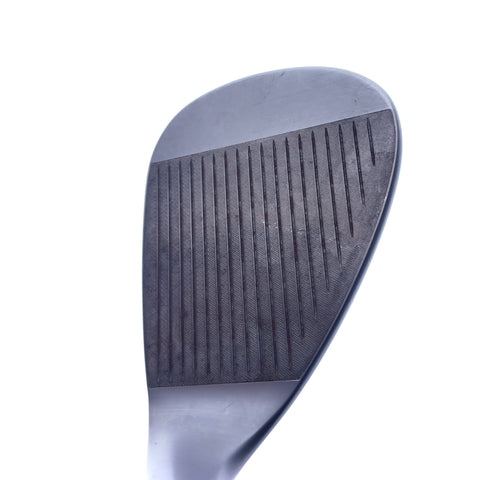 Used TaylorMade Milled Grind 5 Lob Wedge / 58.0 Degrees / Wedge Flex