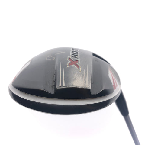 Used Callaway X Hot 2013 Driver / 9.5 Degrees / Stiff Flex - Replay Golf 
