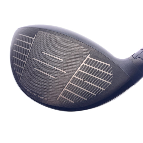 Used TOUR ISSUE Callaway Paradym AiSmoke TripleDiamondMax Dr/9.0 Degrees/X-Stiff