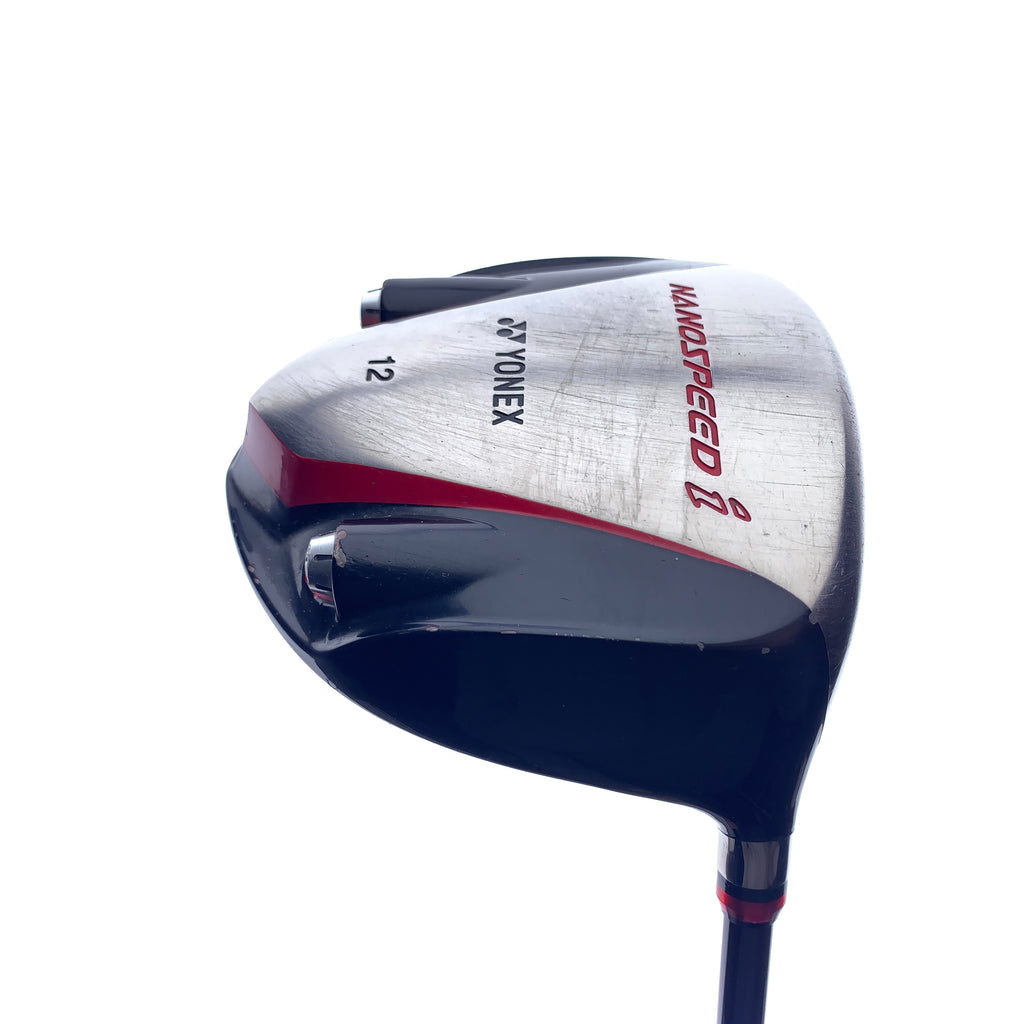Used Yonex Nanospeed I Driver / 12.0 Degrees / Regular Flex