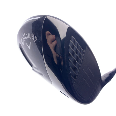 Used TOUR ISSUE Callaway Paradym AiSmoke TripleDiamondMax Dr/9.0 Degrees/X-Stiff