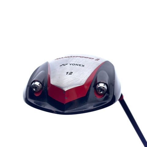 Used Yonex Nanospeed I Driver / 12.0 Degrees / Regular Flex