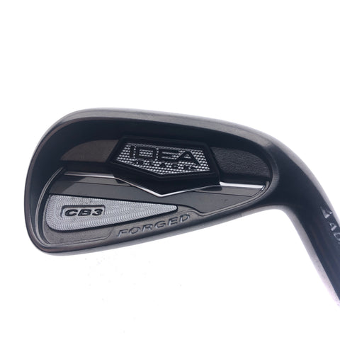 Used Adams Idea Black CB3 5 Iron / 26.0 Degrees / Lite Flex