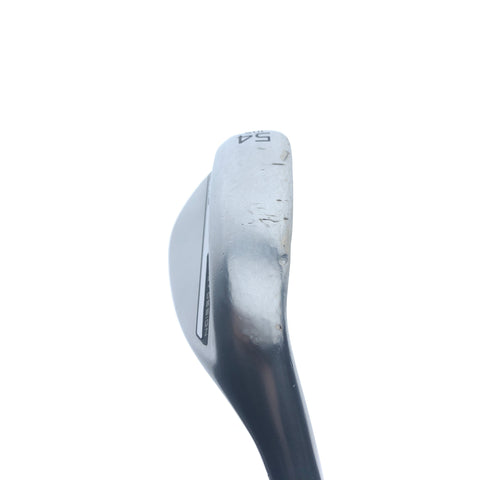 Used Titleist Vokey SM10 Tour Chrome Sand Wedge / 54.0 Degrees / Wedge Flex