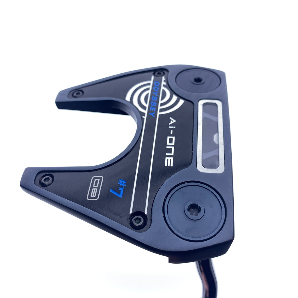 Used Odyssey Ai-One #7 DB Putter / 34.0 Inches