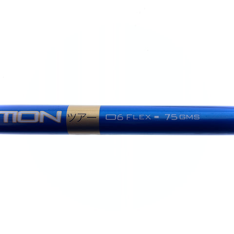 Used OBAN Devotion 7 O6 75GMS Fairway Shaft / TX Flex / TaylorMade Gen 2 Adapter
