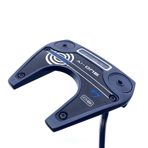 Used Odyssey Ai-One #7 DB Putter / 34.0 Inches