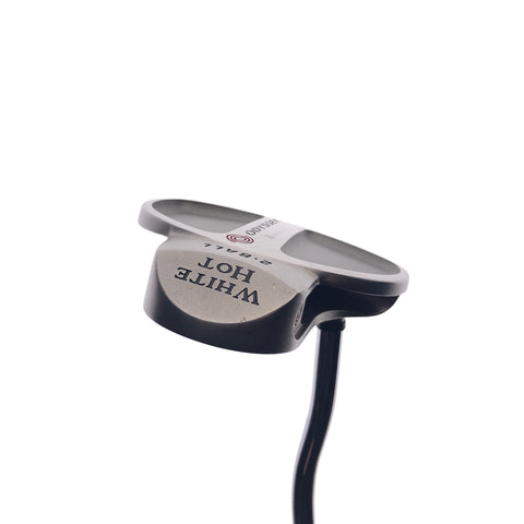 Used Odyssey White Hot 2-Ball Putter / 35.0 Inches