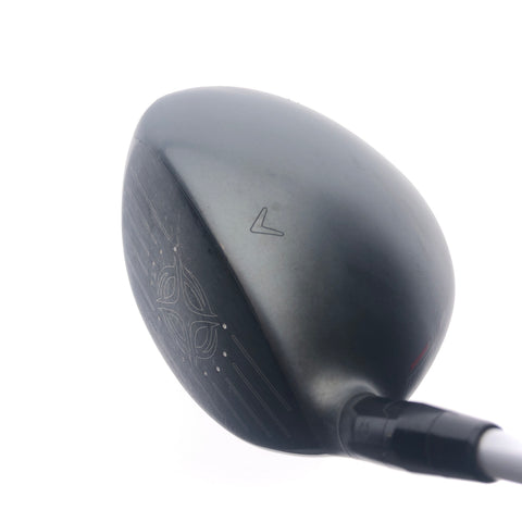 Used Callaway X Hot 2013 Driver / 9.5 Degrees / Stiff Flex - Replay Golf 