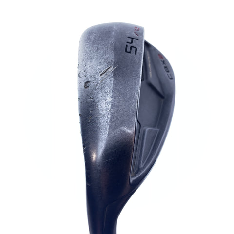 Used Cleveland CBX 2 Black Satin Sand Wedge/54.0 Degrees/Wedge Flex/Left-Handed