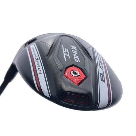 Used Cobra King Speedzone Xtreme Driver / 12.0 Degrees / Stiff Flex / Left-Hand