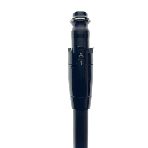 Used Fujikura Ventus Black VeloCore+ 7-S Fairway Shaft / Stiff Flex / Titleist