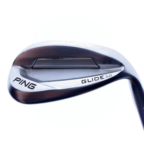 Used Ping Glide 3.0 Lob Wedge / 58.0 Degrees / Stiff Flex