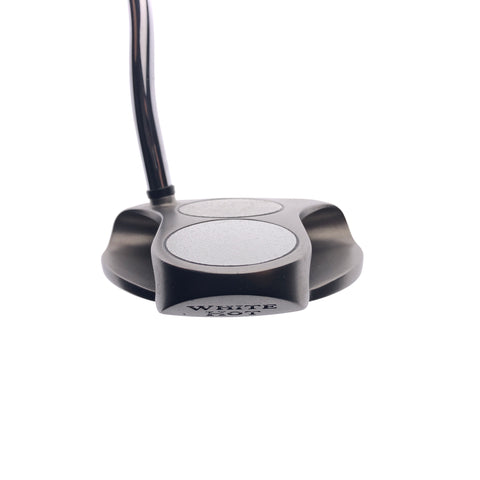 Used Odyssey White Hot 2-Ball Putter / 35.0 Inches
